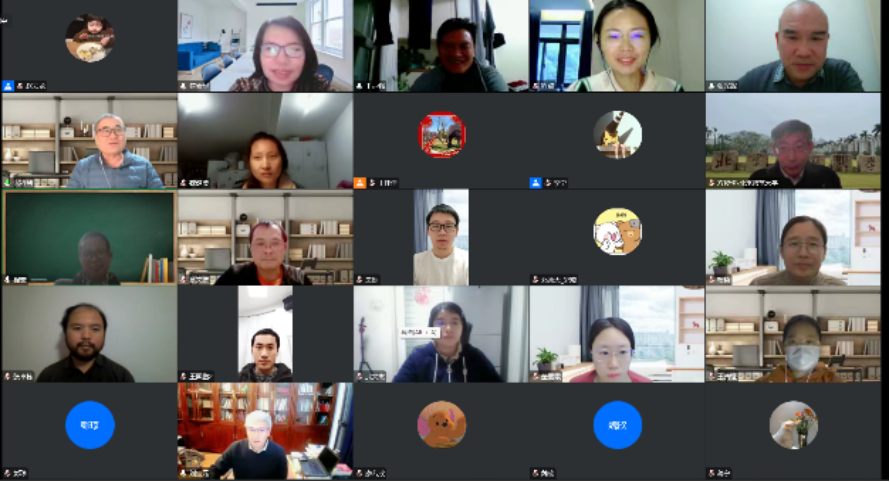 C:\Users\Lenovo\Desktop\居家1121\【20221222博彩网址
学术年会】\3-通讯稿\2-分会场\1-专题1\专题一配图\师生合影2.png